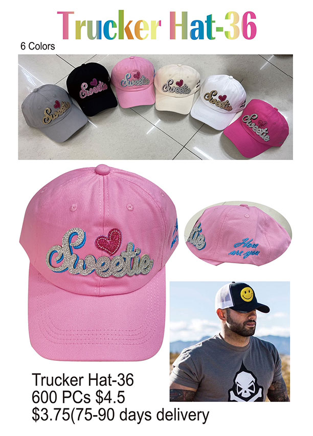 Trucker Hat-36