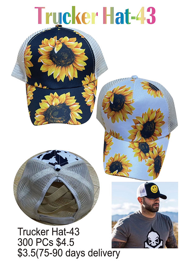 Trucker Hat-43
