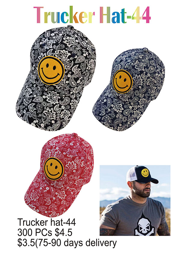 Trucker Hat-44