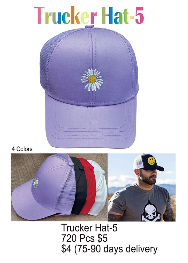 Trucker Hat-5