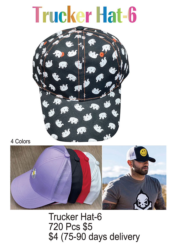 Trucker Hat-6