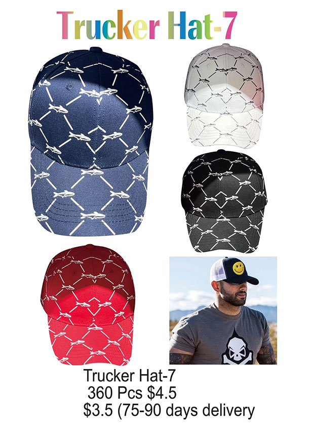Trucker Hat-7