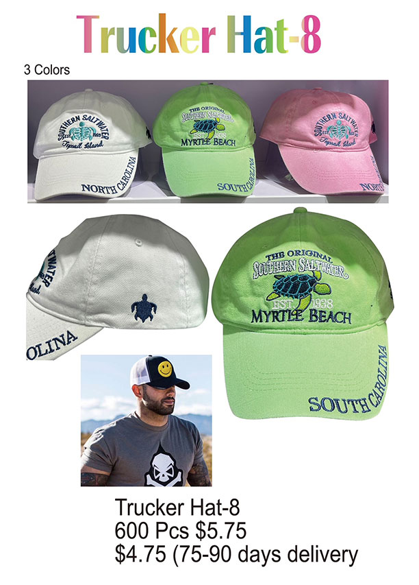 Trucker Hat-8