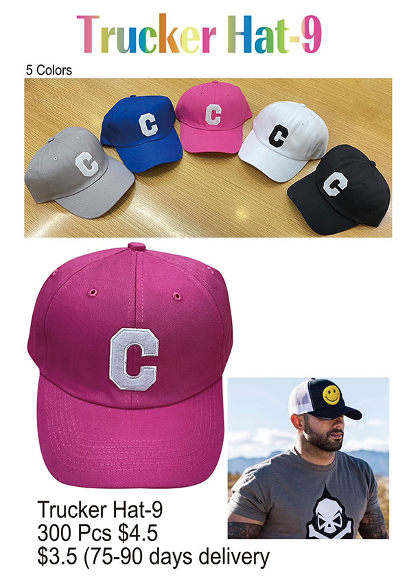 Trucker Hat-9