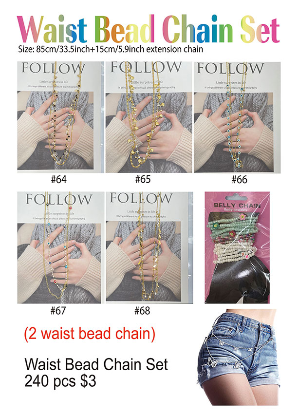 Waist Bead Chain-12