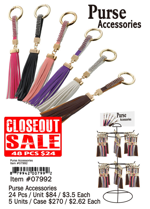 Purse Accessories