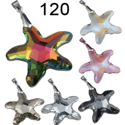 Murano Arte Glass Pendants K120