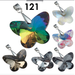 Murano Arte Glass Pendants K121