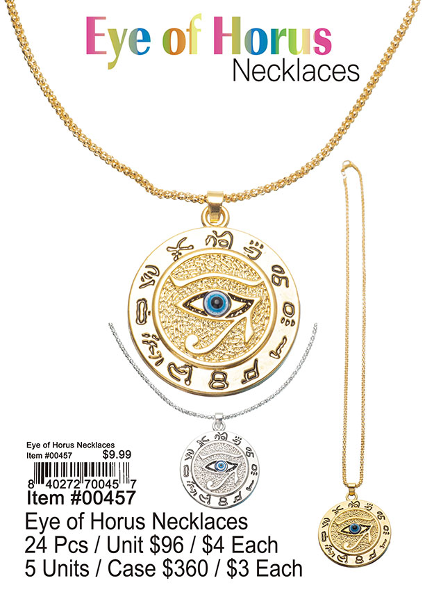 Eye of Horus Necklaces