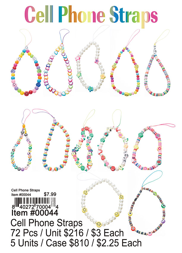 Cell Phone Straps