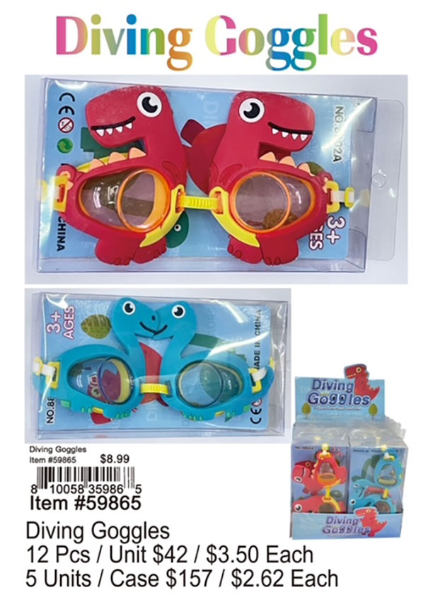 Diving Goggles